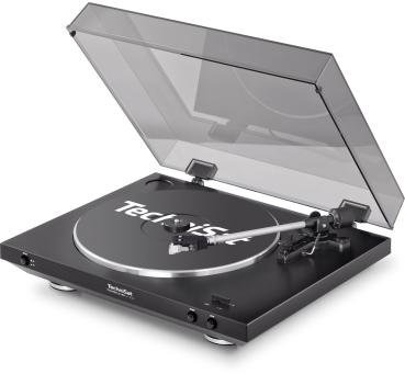 Plattenspieler TechniSat TECHNIPLAYER-LP200 - schwarz