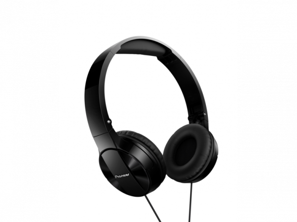 Pioneer On-Ear Kopfhörer - SE-MJ503-K - faltbar