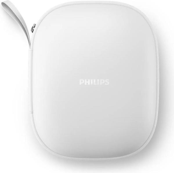 Philips Wireless Over-Ear-Kopfhörer TAH8506WT Weiss