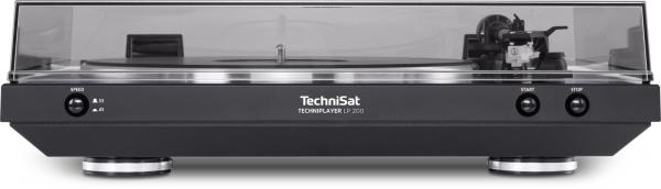 Plattenspieler TechniSat TECHNIPLAYER-LP200 - schwarz