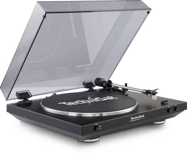 Plattenspieler TechniSat TECHNIPLAYER-LP200 - schwarz